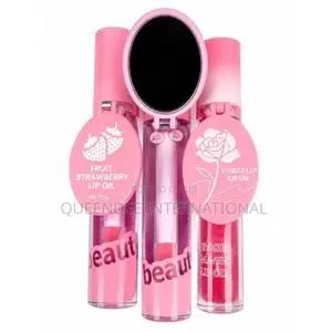 Lipgloss With Mirror
