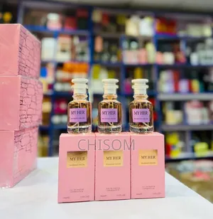 My Her Fragrance