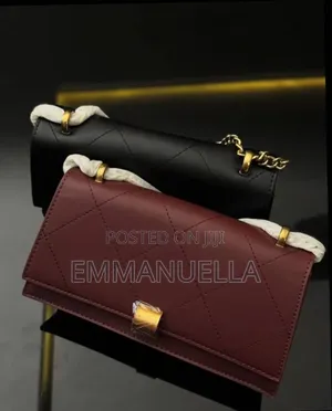 Quilted Shoulder Bag