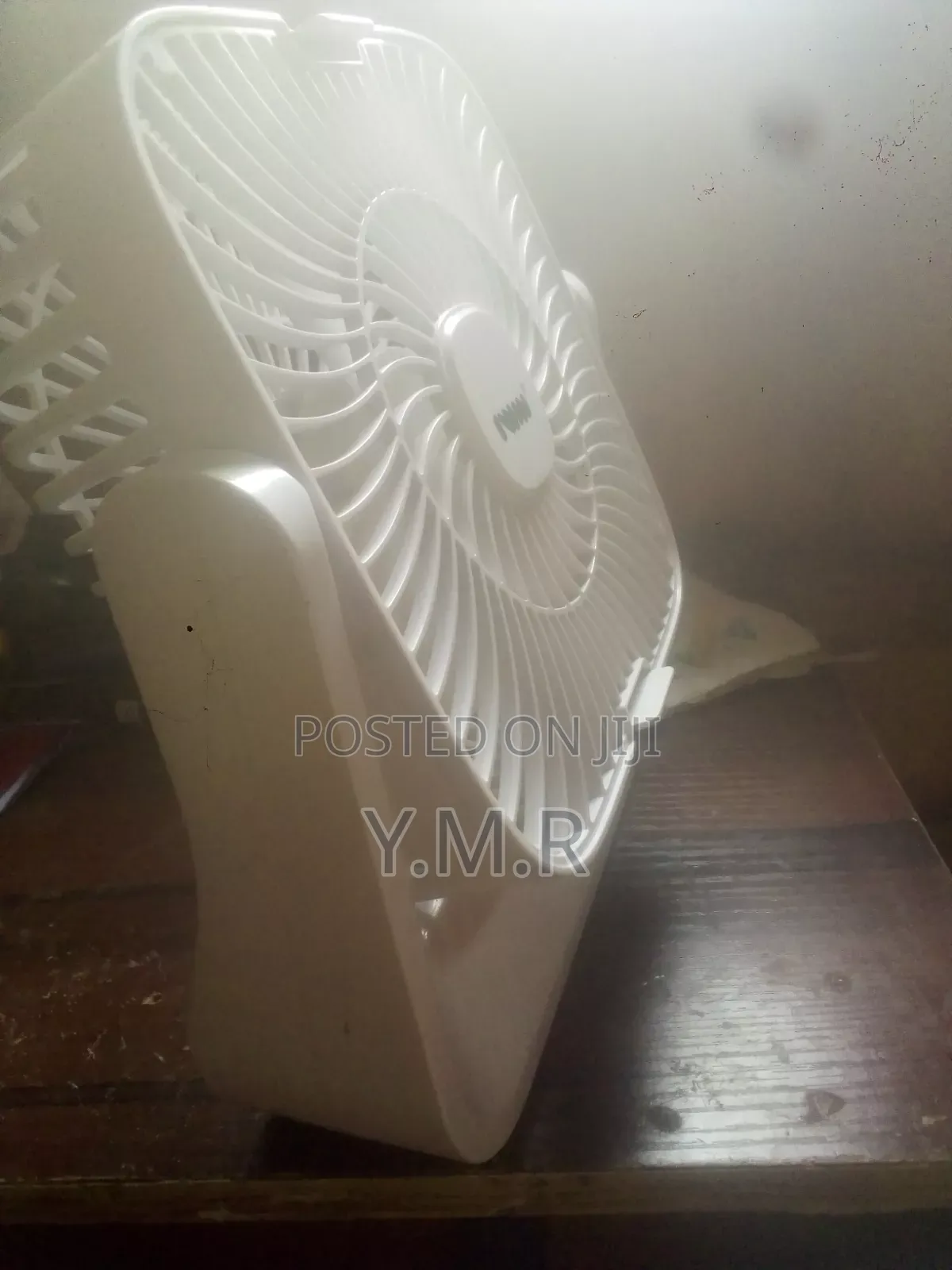 Rechargeable Fan