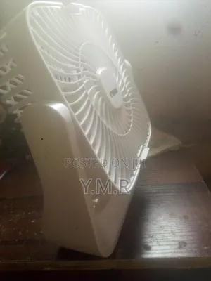 Rechargeable Fan
