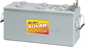Deka 12V 200Ah AGM / Gel Deep Cycle Solar Battery