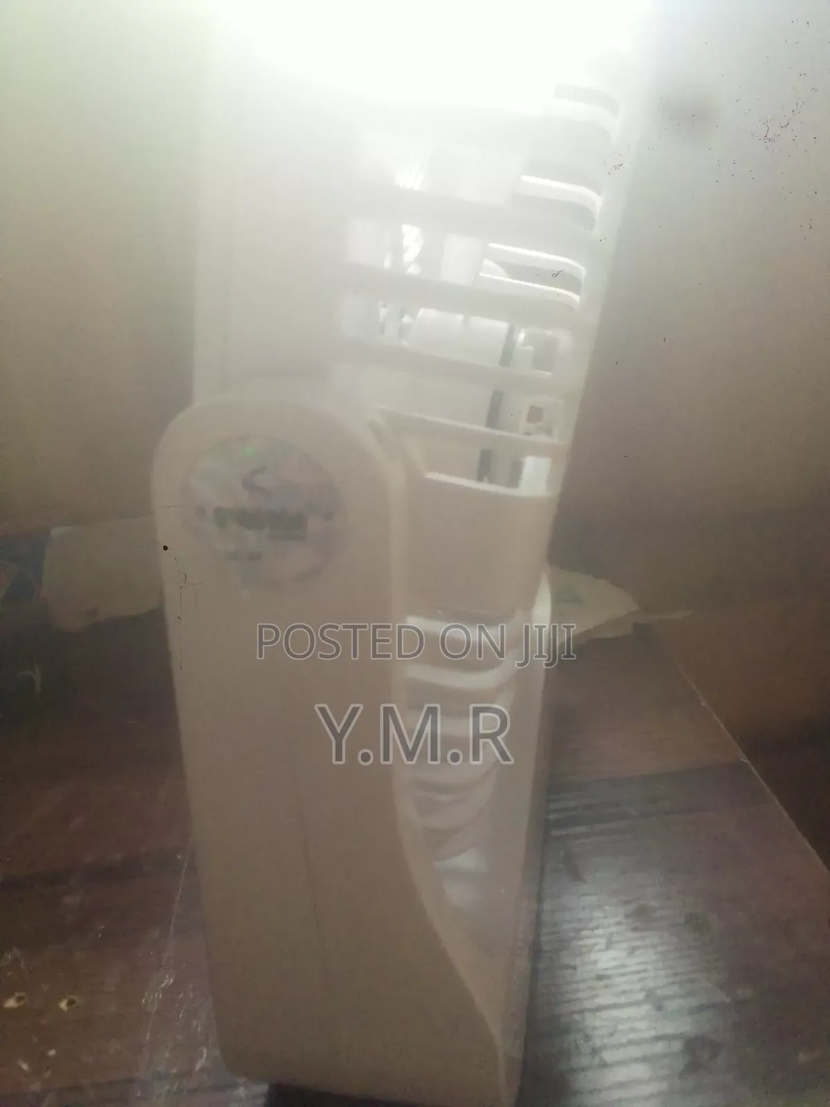 Rechargeable Fan