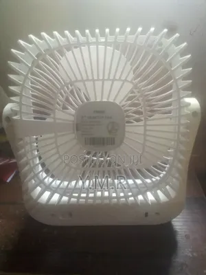 Rechargeable Fan