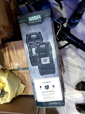 MSA Altair 5X Multigas Detector – 6-Gas Monitor