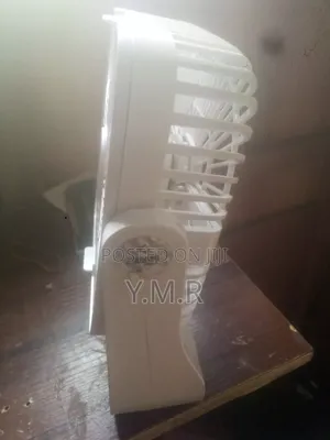 Rechargeable Fan