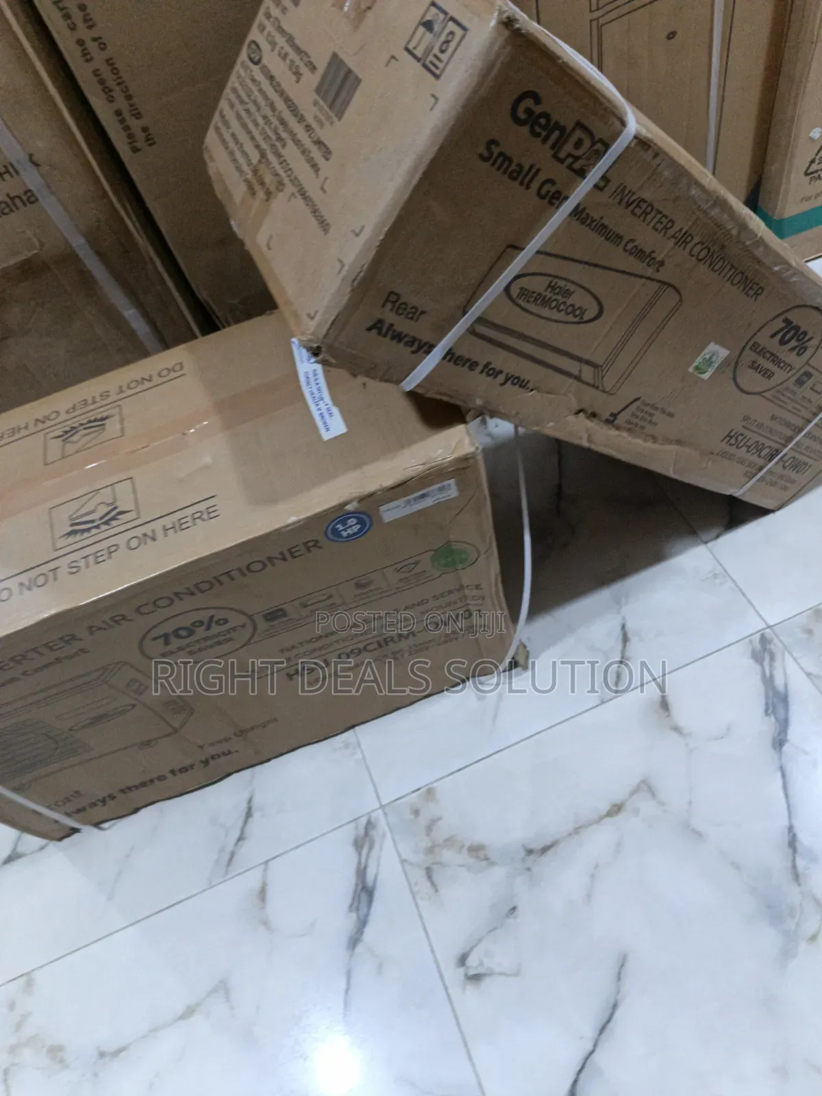Thermocool Gencool 1HP AC – Smart Cooling Choice