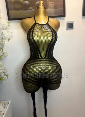 Lingerie Jumpsuit