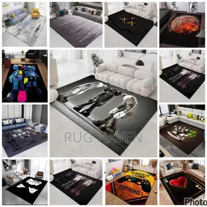 Center Rugs 3d