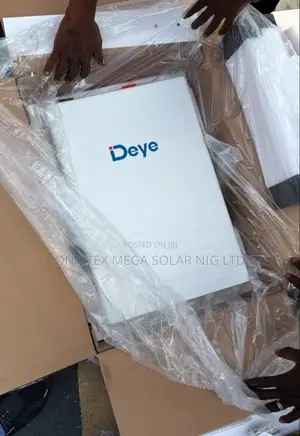 Deye Lithium Ion Battery 5kwh 48v With Warranty