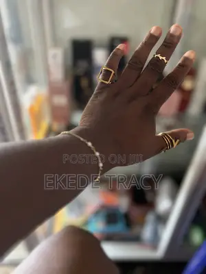 Choker and Bracelet