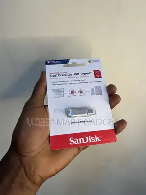 SANDISK Dual Drive Go USB Type-CTM