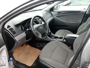 Hyundai Sonata 2014 Gray