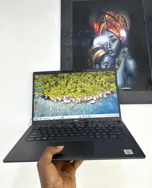 Laptop Dell Latitude 7410 8GB Intel Core i5 SSD 512GB