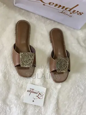 Ladies Crystal Palms