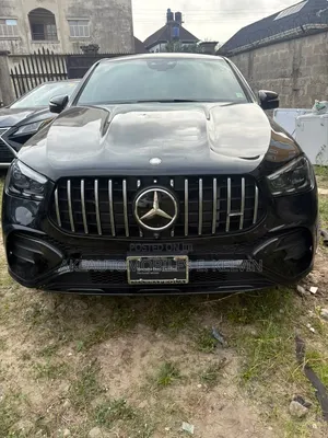 Mercedes-Benz GLE-Class 2024 Black