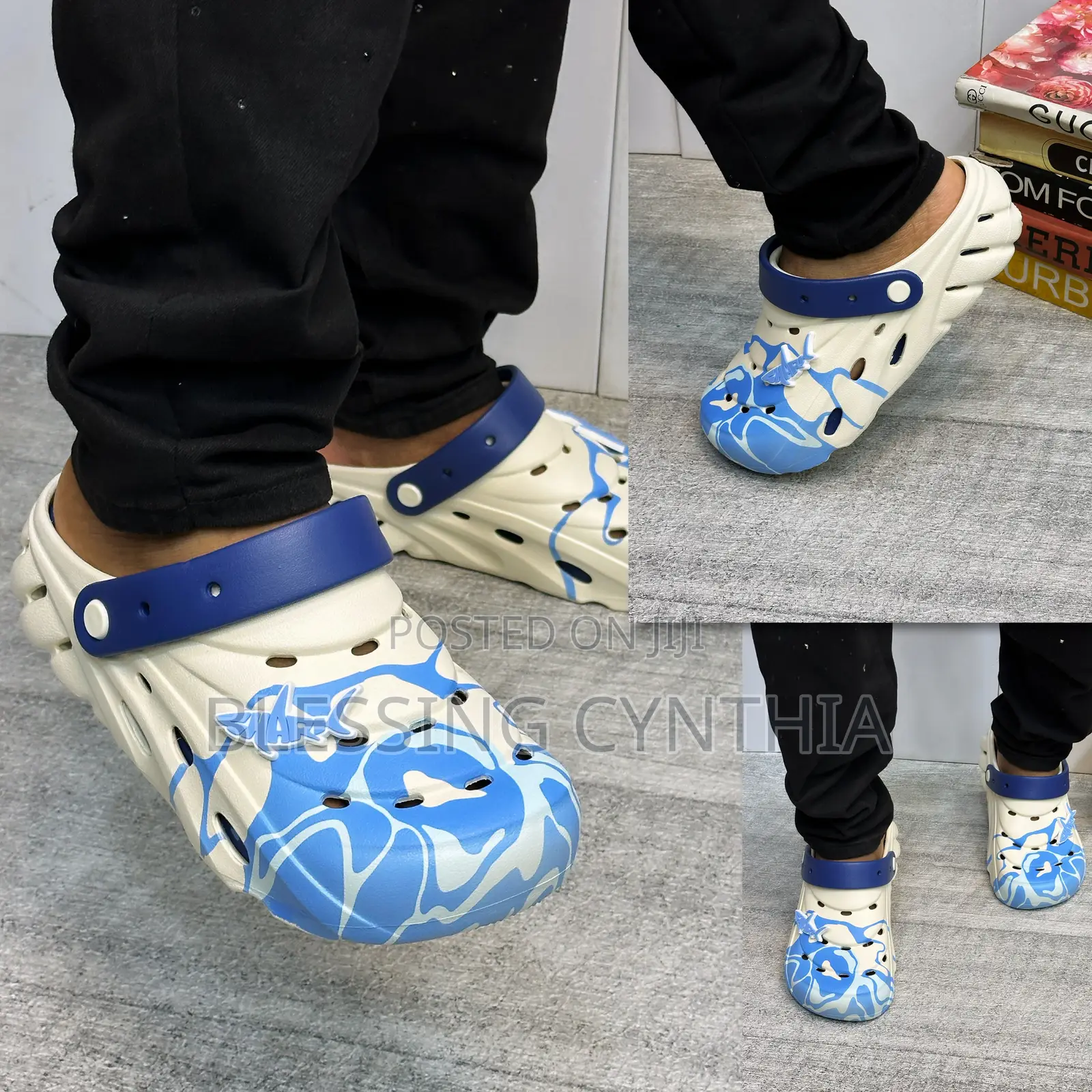 CROCS Available and More Affordable