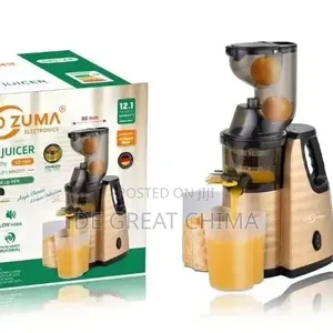 Slow Juicer for Fruit