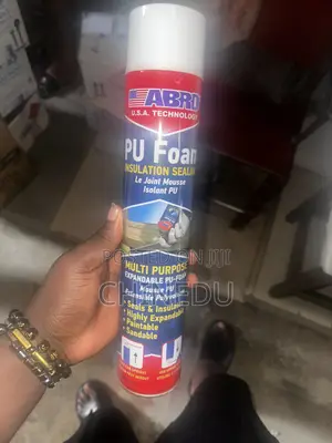 Pu Universal Foam