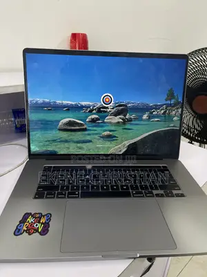Laptop Apple MacBook Pro 2019 32GB Intel Core i9 SSD 512GB