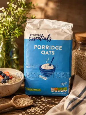 Everyday Essentials Porridge Oats – 1kg