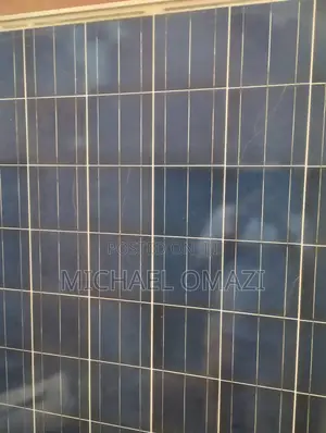 Used Solar Panels