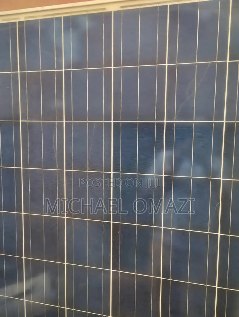 Used Solar Panels