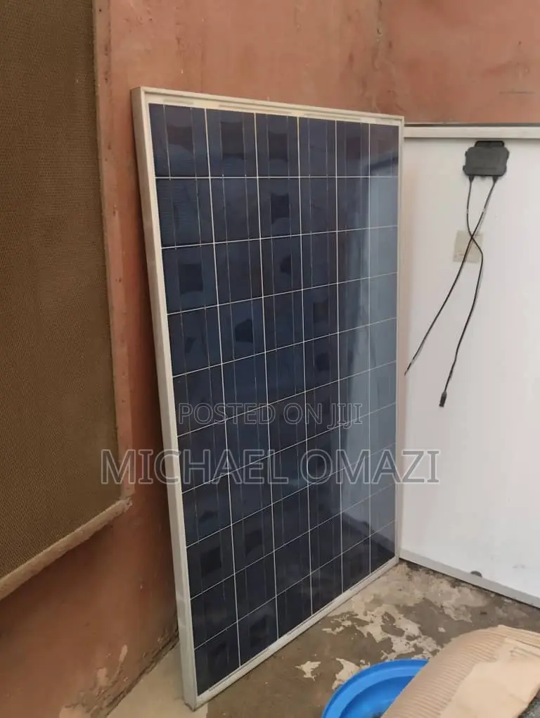 Used Solar Panels