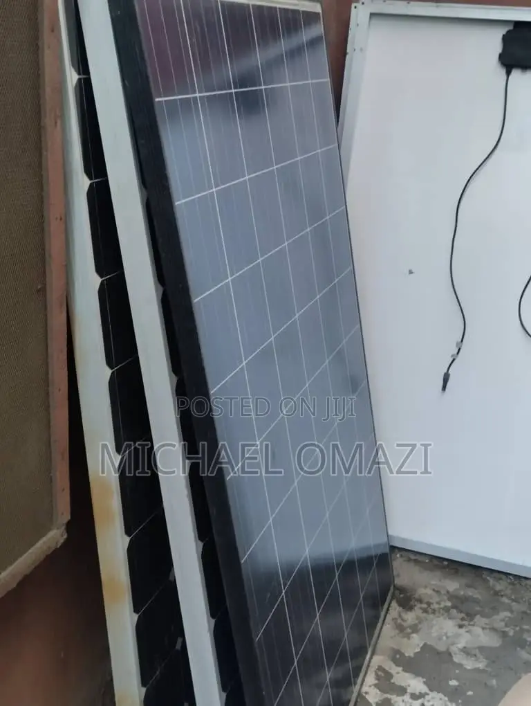 Used Solar Panels