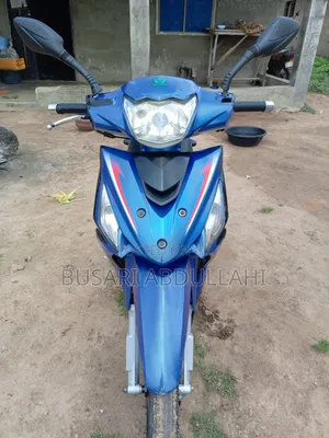 Haojue HJ110-5 2024 Blue