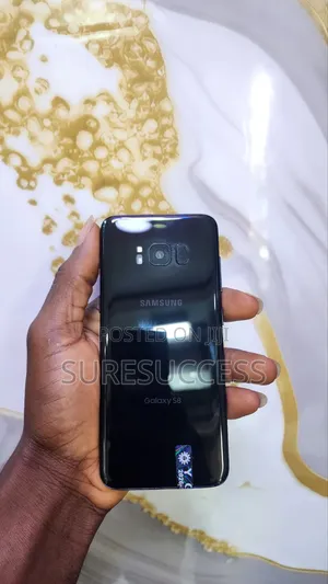 Samsung Galaxy S8 64 GB Black