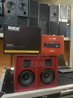 Focusrite Studio Complete Set