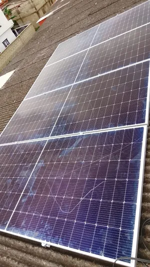 4.2kva Complete Solar