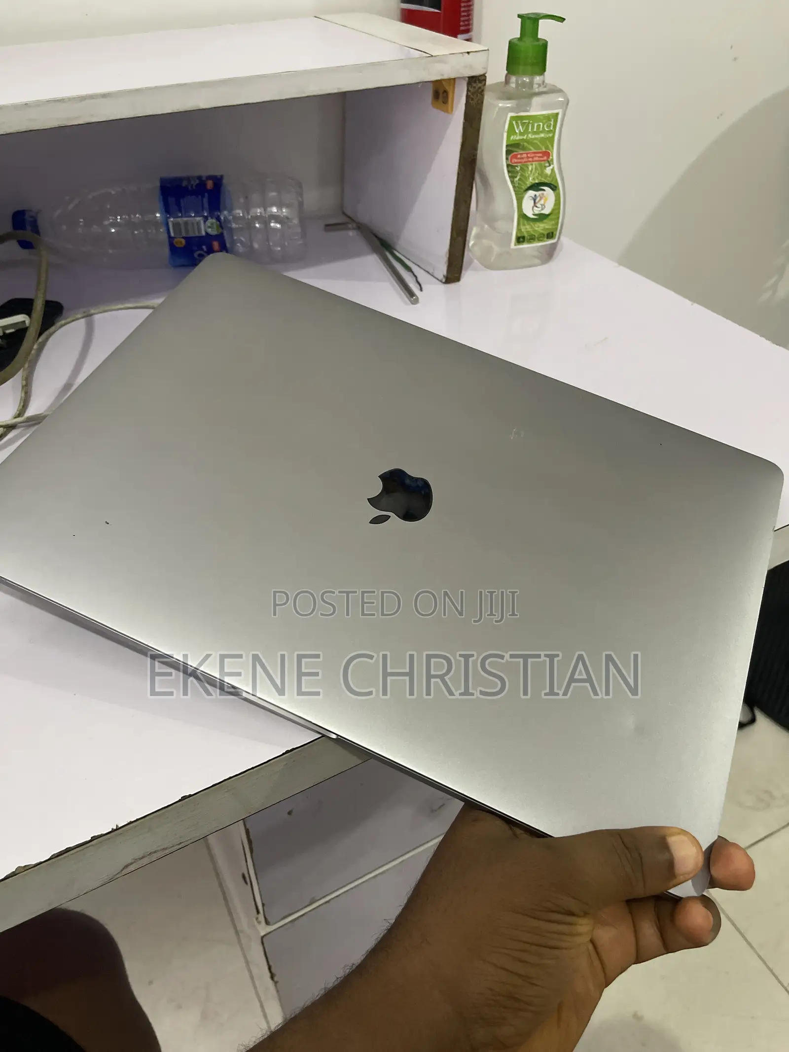 Laptop Apple MacBook Pro 2019 32GB Intel Core i9 SSD 512GB