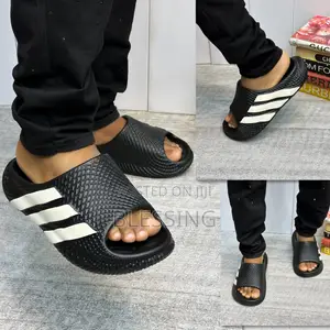 Fashion Adidas Slippers Now Available and Affordable