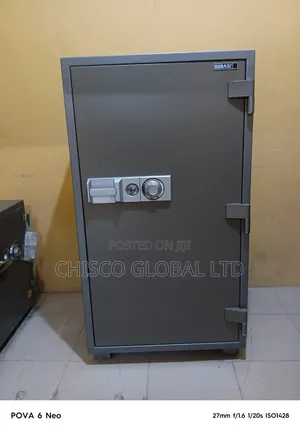 Analog Safe (Gubabi 109)