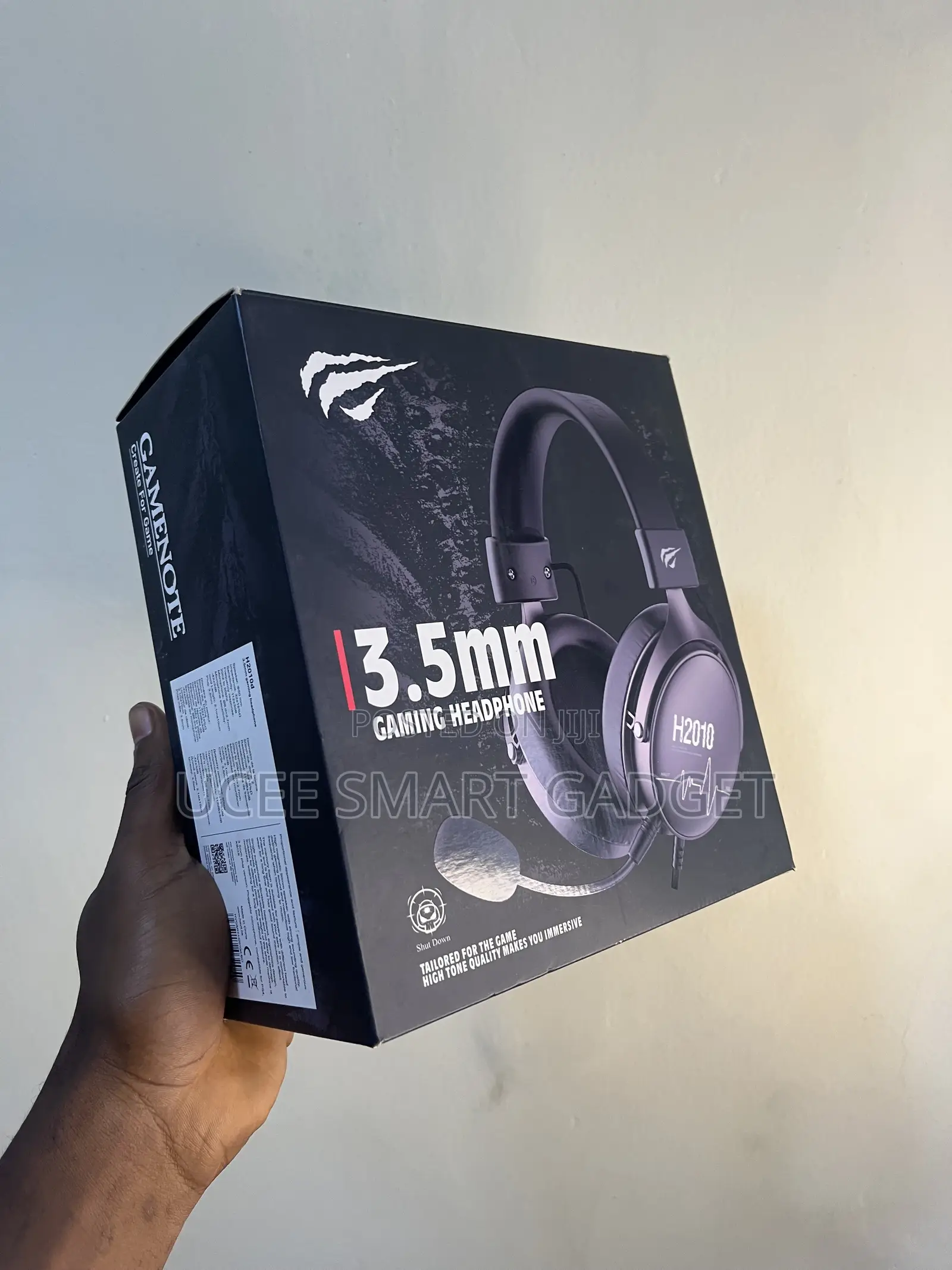 Gaming Headphone Gametone