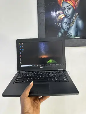Laptop Dell Latitude 12 E5250 8GB Intel Core i5 HDD 500GB