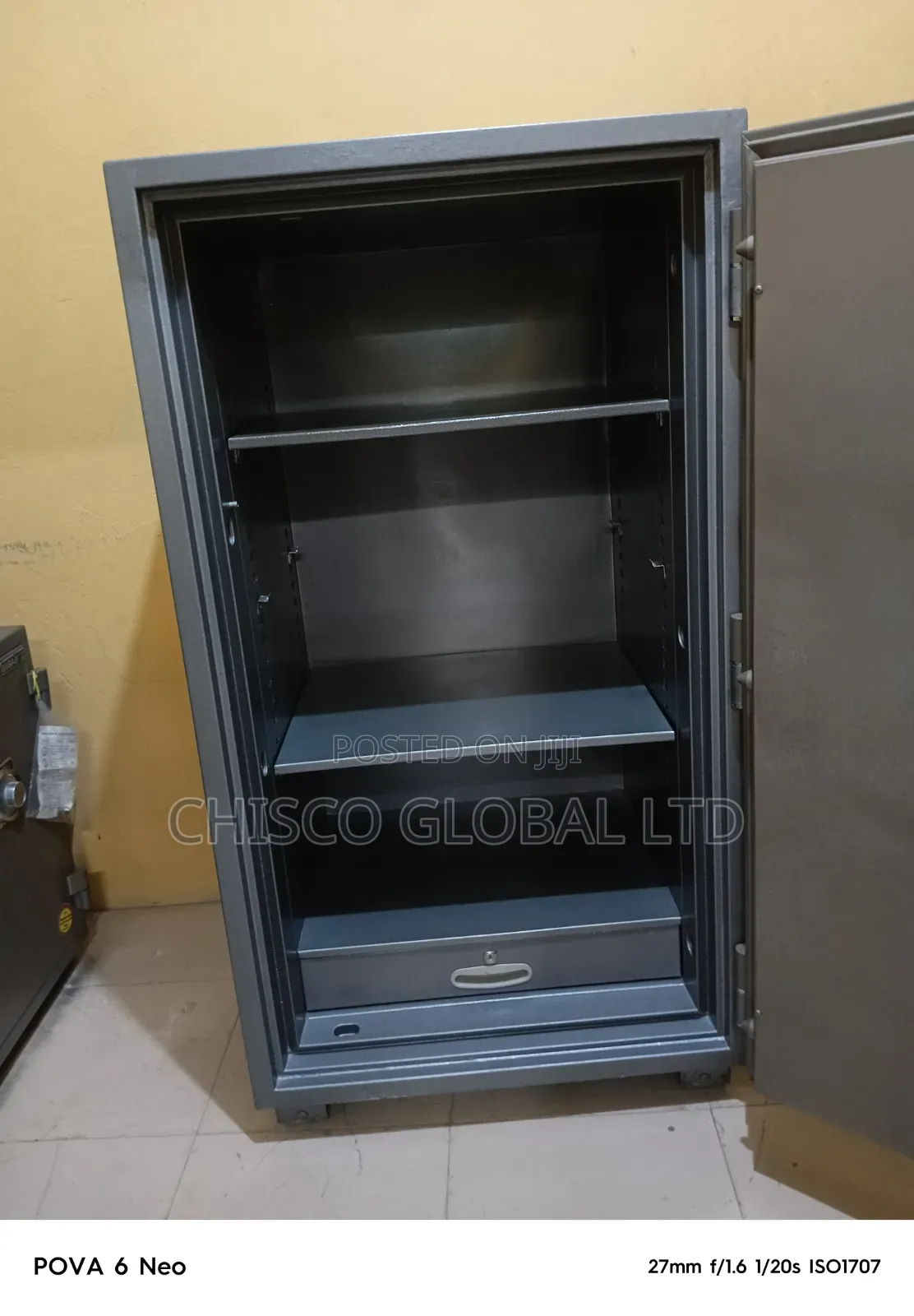 Analog Safe (Gubabi 109)