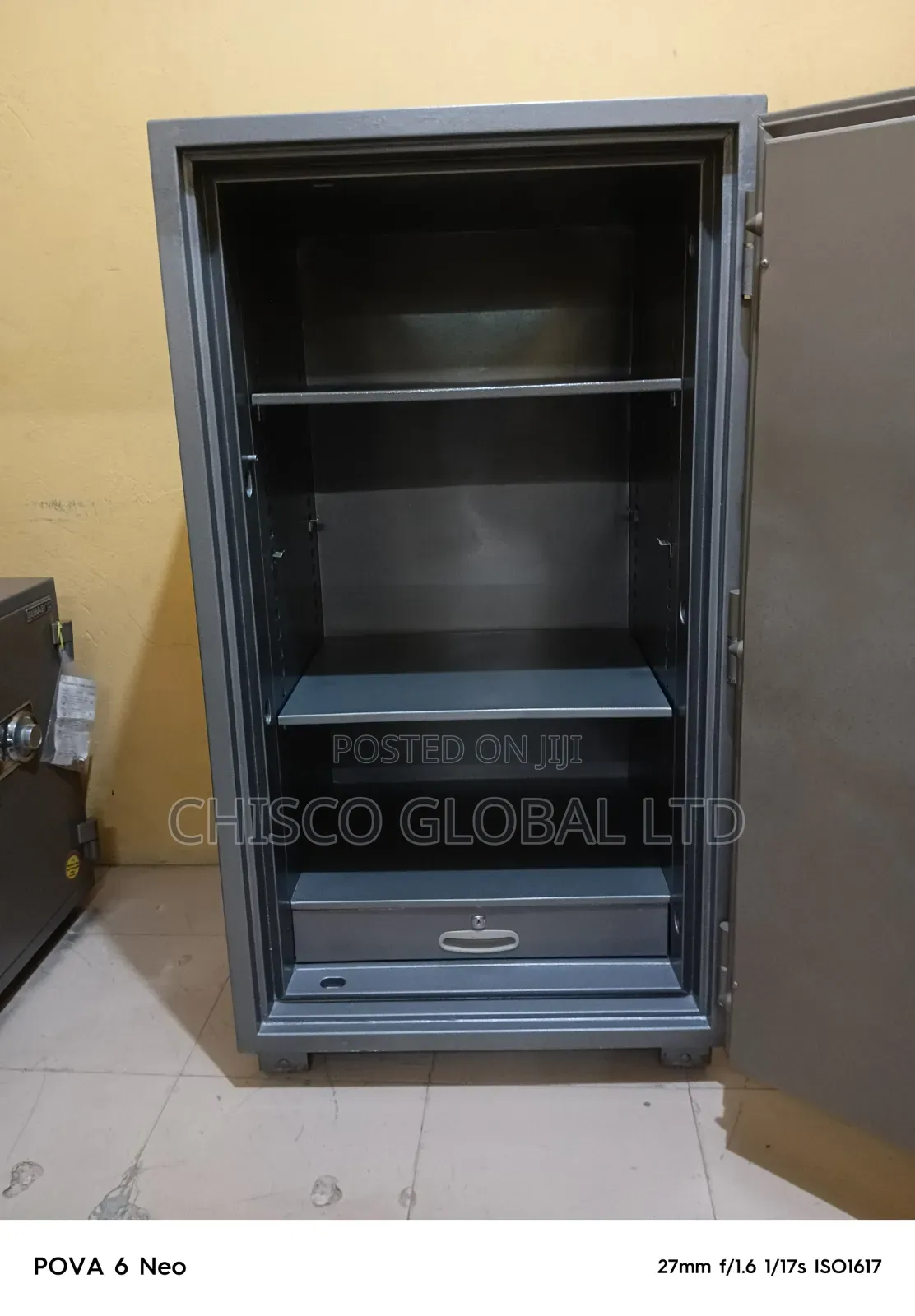 Analog Safe (Gubabi 109)