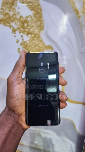Samsung Galaxy S9 64 GB Gray