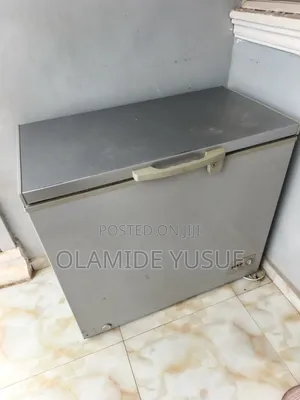 Used Chest Freezer in Good Condition