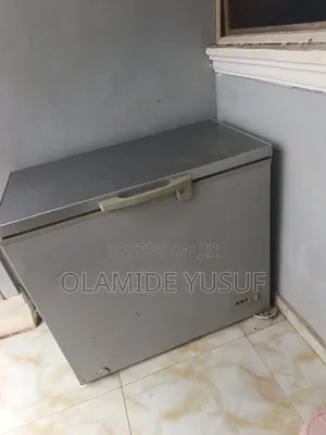 Used Chest Freezer in Good Condition