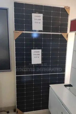 Jinko 590W N-Type Monocrystalline Solar Panel (Tiger Neo)