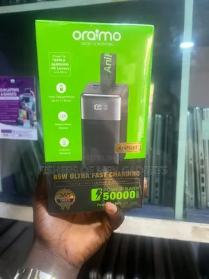 50000mAh Powerbank