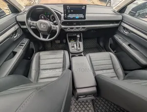 Honda CR-V 2024 Black
