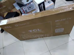 Experience Entertainment on a Bigger Canvas With the TCL 55V6B and Its