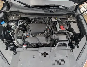 Honda CR-V 2024 Black