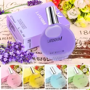 Natural Original Unisex Lasting Fragrance Osmanthus Lily Lavender
