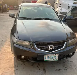 Honda Accord 2003 Black